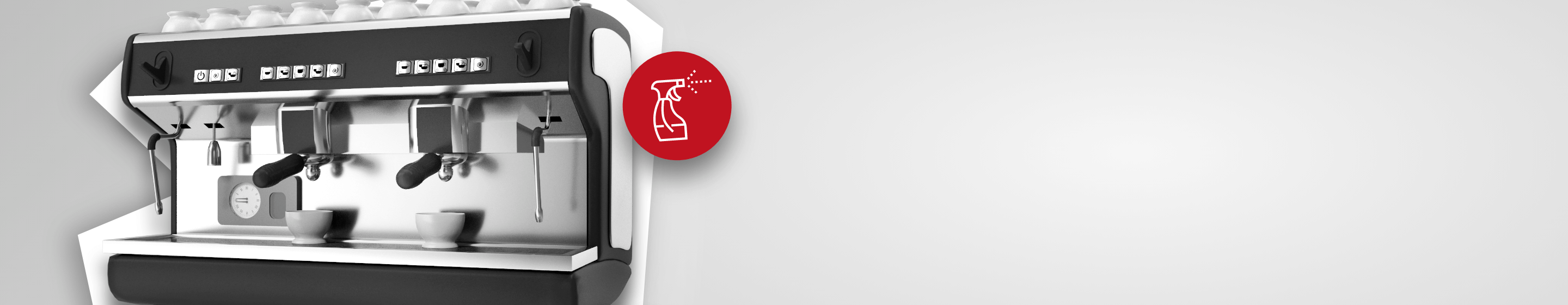 Detergenti per macchine da caffè